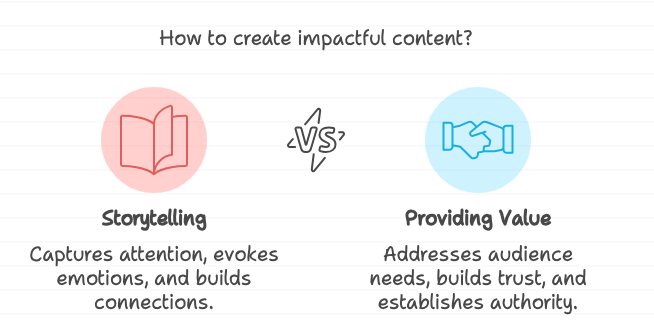 Crafting High-Quality, Engaging Content