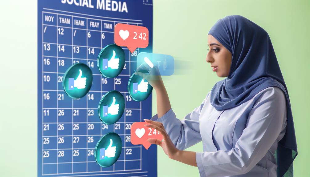 maximizing social media impact