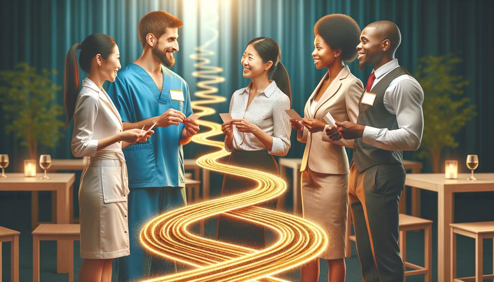 Networking Strategies for Massage Therapists 2 networking success case studies