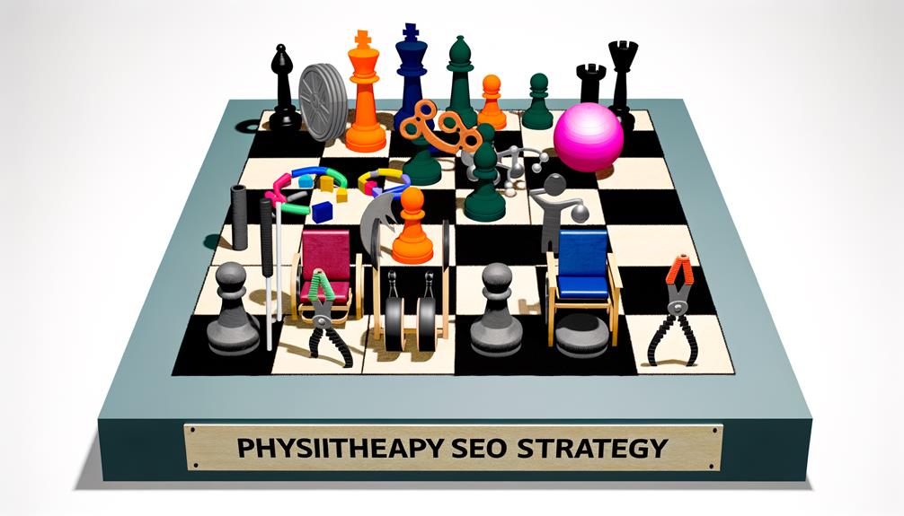 physiotherapy seo essentials emphasized