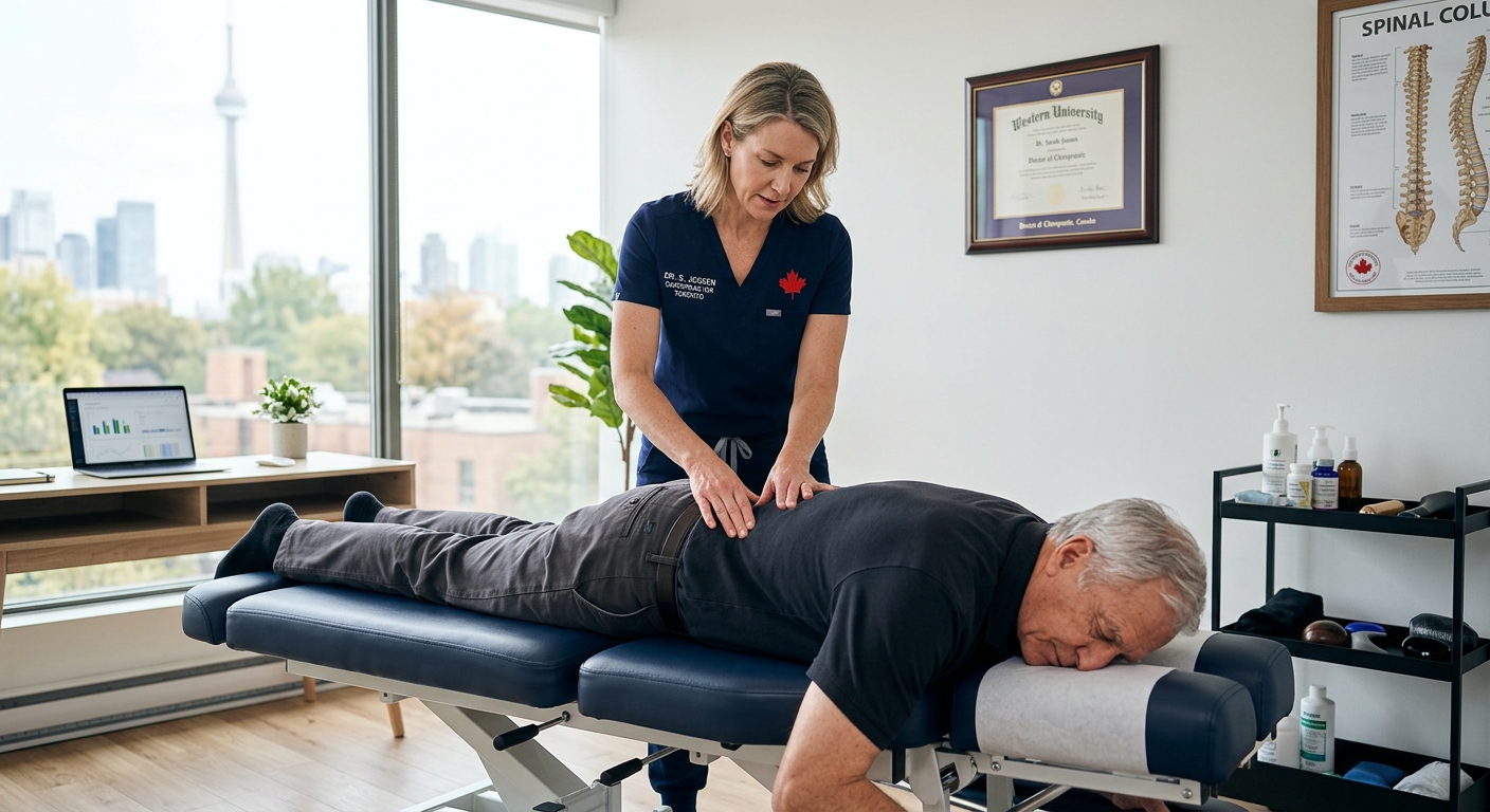 Professional image for Advanced SEO Link Building for Chiropractors