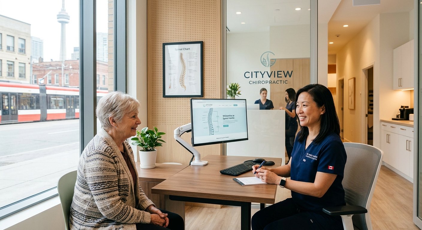 Professional image for Designing Success Chiropractor Web Design Services Demystified