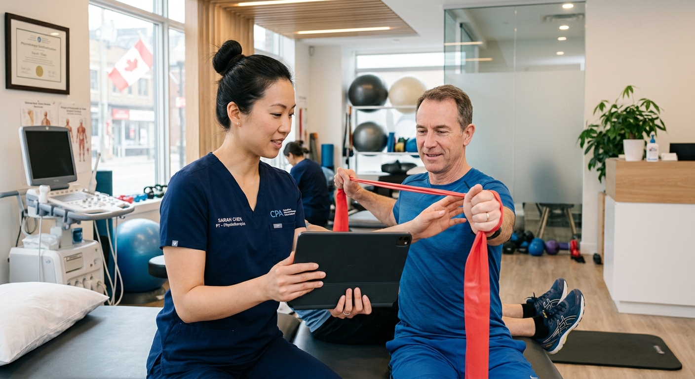 Professional image for Twitter Strategies for Physiotherapists